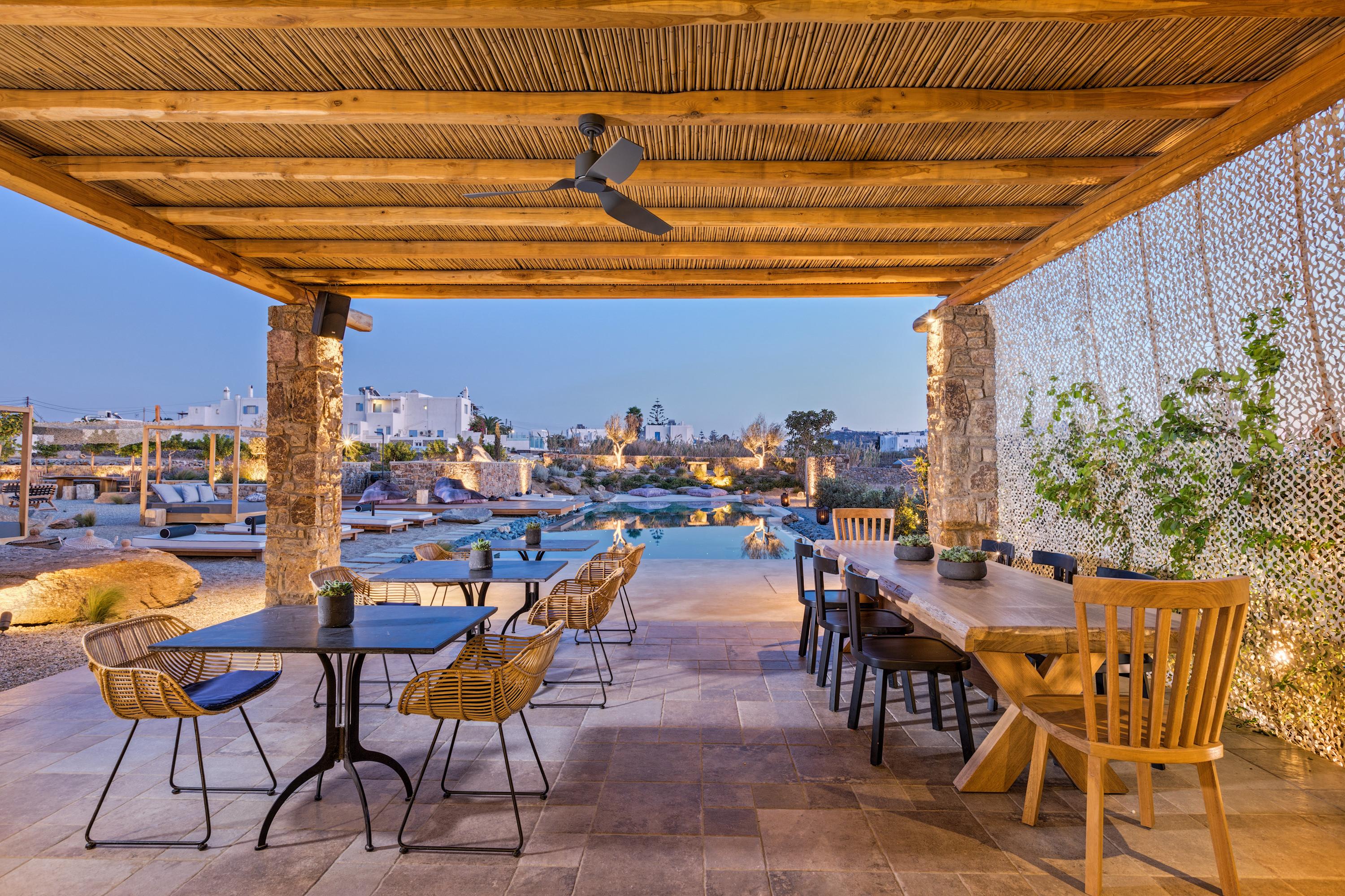 Portes Suites & Villas Mykonos Mykonos Town Exterior photo