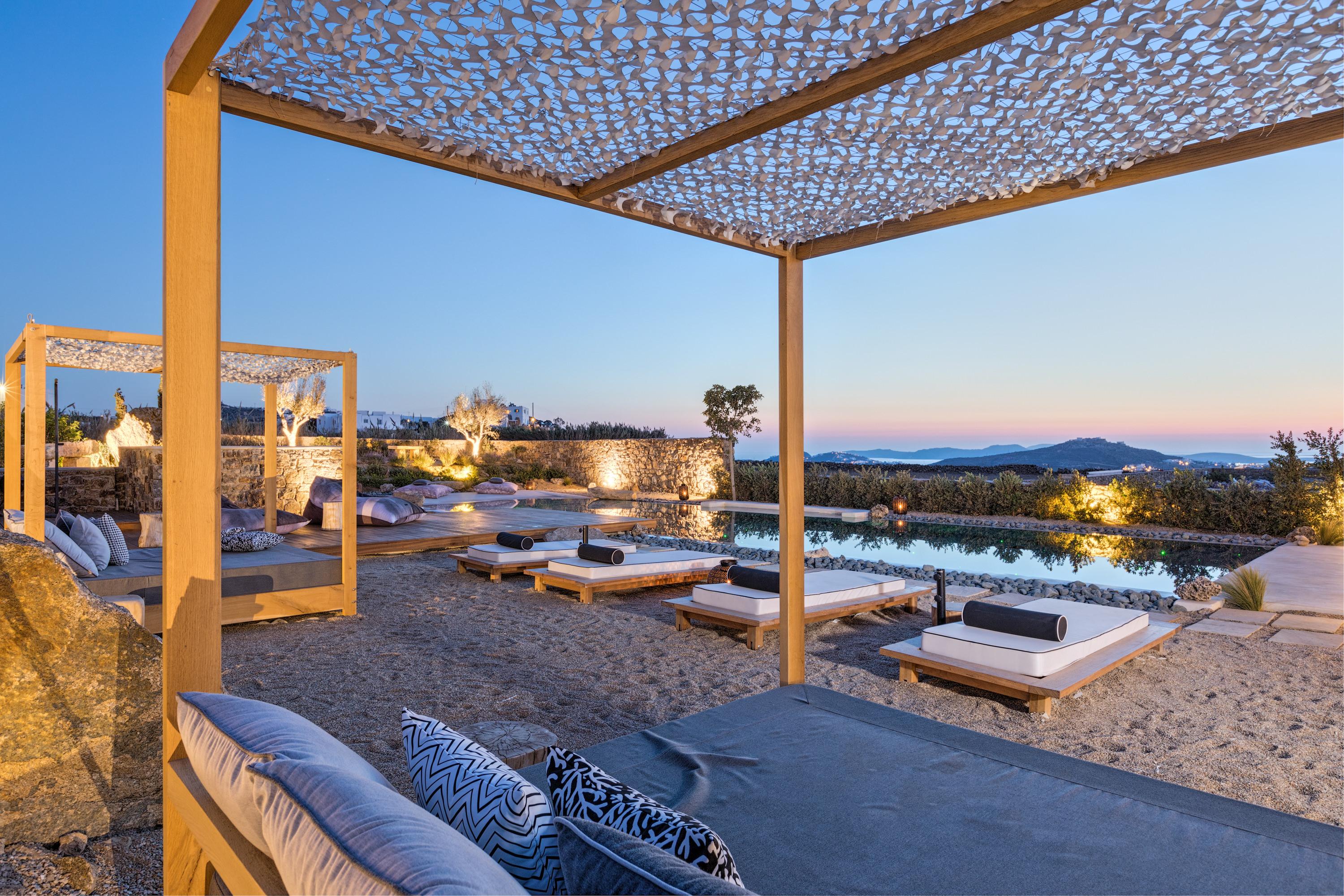 Portes Suites & Villas Mykonos Mykonos Town Exterior photo