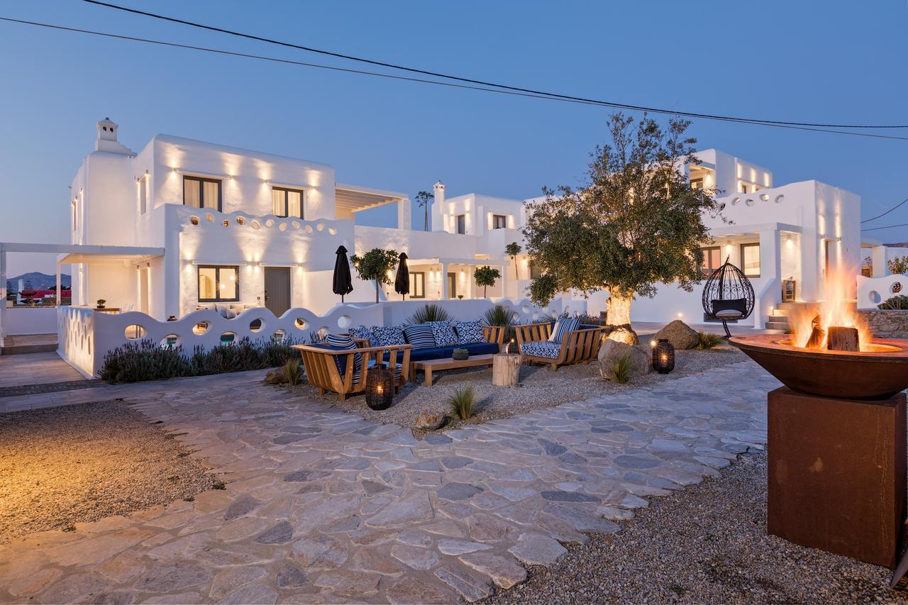 Portes Suites & Villas Mykonos Mykonos Town Exterior photo